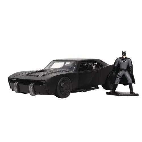 Hollywood Rides 2022 Batmobile W/Batman Figure 1/32 Vehicle - for just $8.66! 
