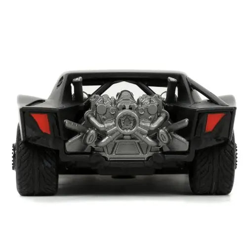 Hollywood Rides 2022 Batmobile W/Batman Figure 1/32 Vehicle - for just $8.99! 