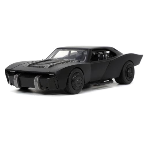 Hollywood Rides 2022 Batmobile W/Batman Figure 1/32 Vehicle - Just $8.57! Shop now at Retro Gaming of Denver