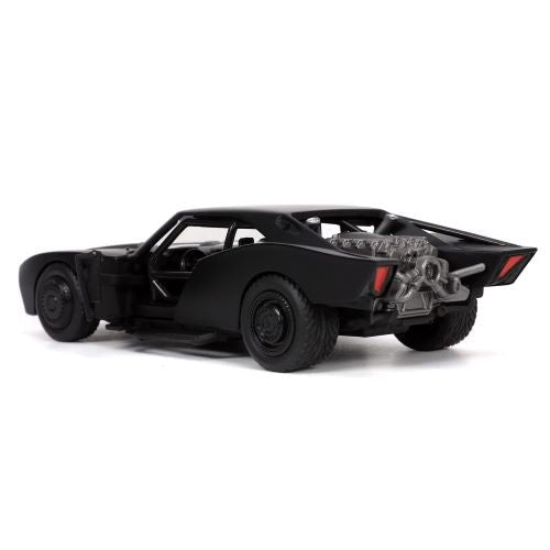 Hollywood Rides 2022 Batmobile W/Batman Figure 1/32 Vehicle - Just $8.57! Shop now at Retro Gaming of Denver