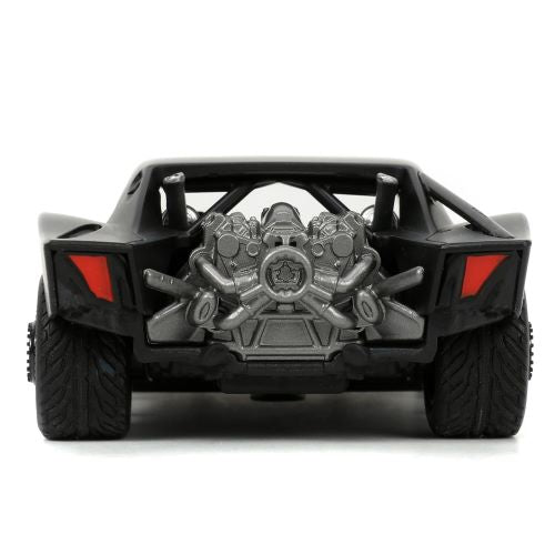 Hollywood Rides 2022 Batmobile W/Batman Figure 1/32 Vehicle - Just $8.57! Shop now at Retro Gaming of Denver