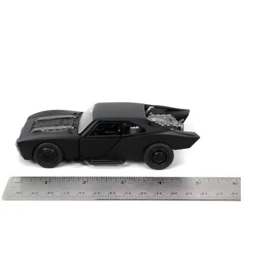 Hollywood Rides 2022 Batmobile W/Batman Figure 1/32 Vehicle - for just $8.99! 