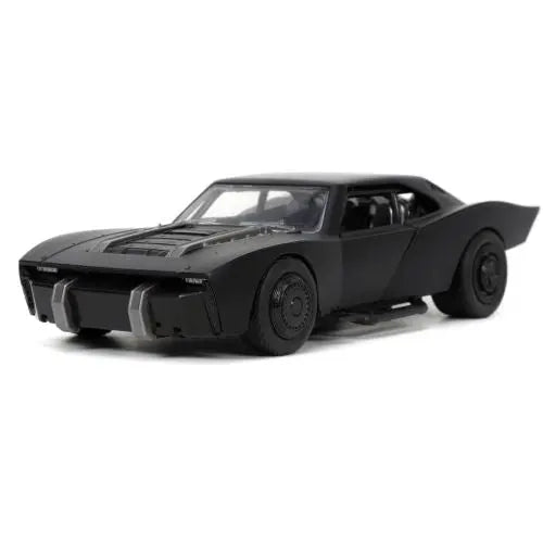 Hollywood Rides 2022 Batmobile W/Batman Figure 1/32 Vehicle - for just $8.99! 
