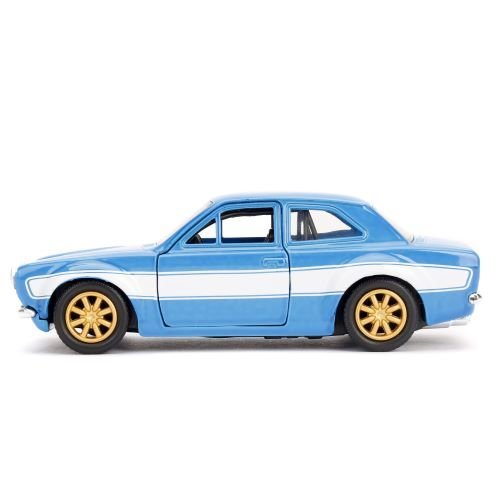 Hollywood Rides Fast & Furious Brian's Ford Escort 1/32 Vehicle - Just $6.65! Shop now at Retro Gaming of Denver