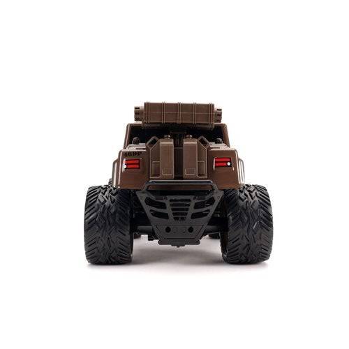 Hollywood Rides G.I. Joe V.A.M.P.MK-II Jeep Offroad 1:14 Scale RC Vehicle - Just $51.33! Shop now at Retro Gaming of Denver