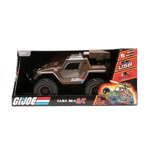 Hollywood Rides G.I. Joe V.A.M.P.MK-II Jeep Offroad 1:14 Scale RC Vehicle - for just $57.02! 