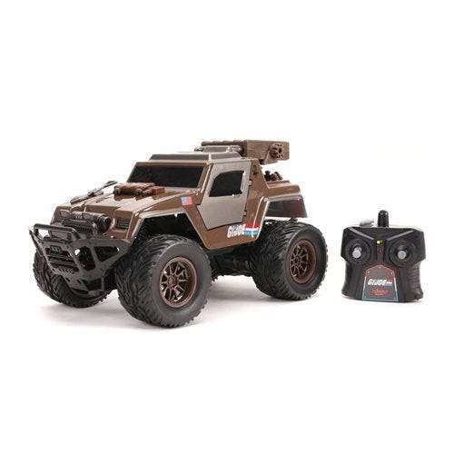 Hollywood Rides G.I. Joe V.A.M.P.MK-II Jeep Offroad 1:14 Scale RC Vehicle - Just $51.33! Shop now at Retro Gaming of Denver