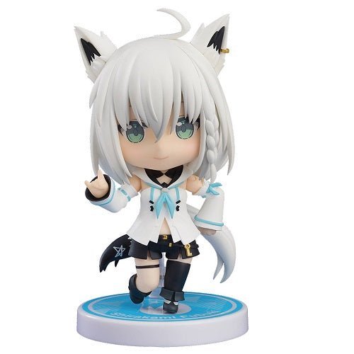 Hololive Production Shirakami Fubuki Nendoroid Action Figure - for just $66.82! 