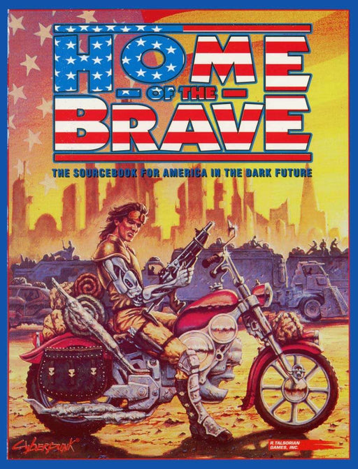 Home of the Brave (reprint) - for just $19.99! 