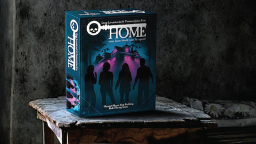 HOME: The Haunted House Map Building RPG - for just $39.99! 