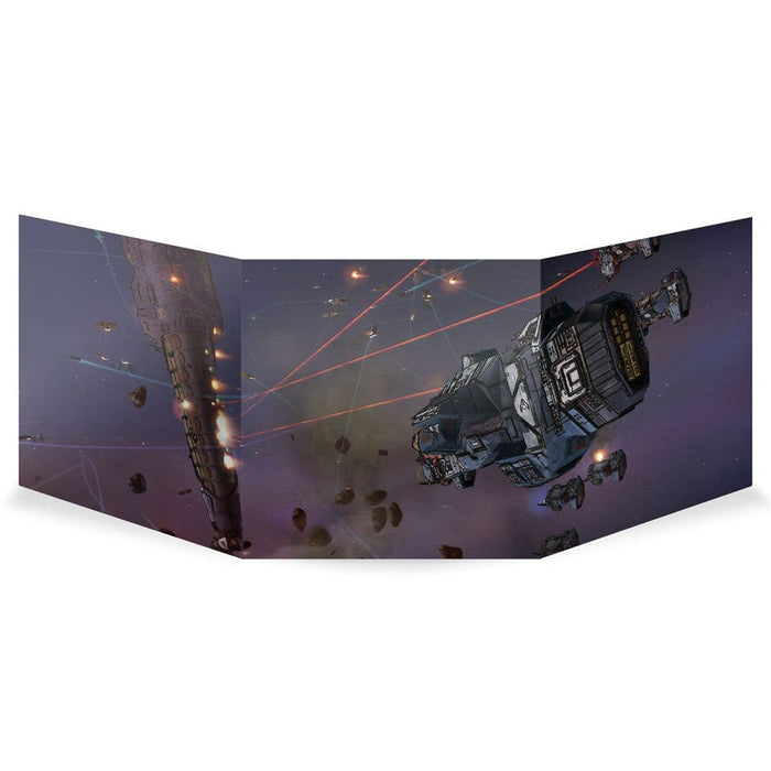 Homeworld Revelations GM Screen - for just $34! 