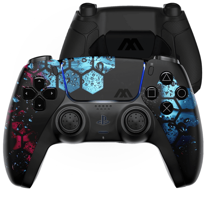 HONEY COMB EXTREME PS5 SMART PRO MODDED CONTROLLER - Premium PS5 SMART PRO EDITION - Just $209.99! Shop now at Retro Gaming of Denver
