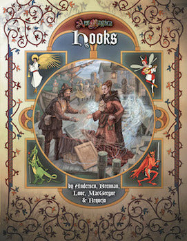 Hooks softcover - for just $22.95! 