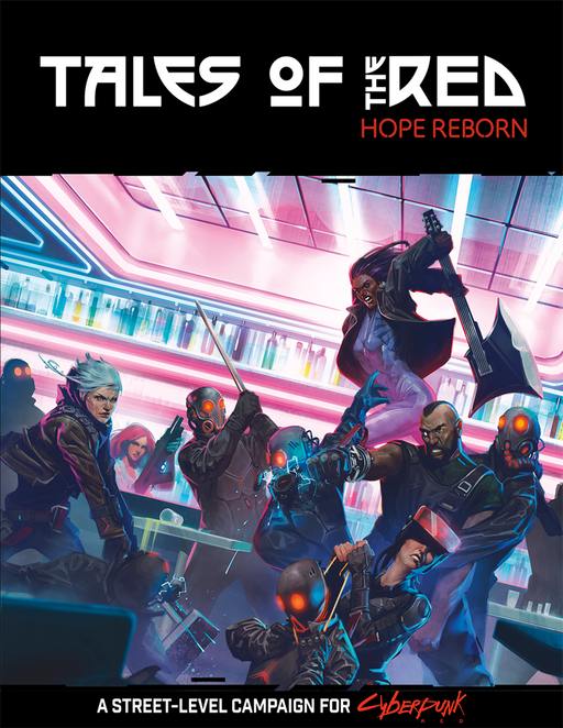 Tales from the Red: Hope Reborn - for just $35! 