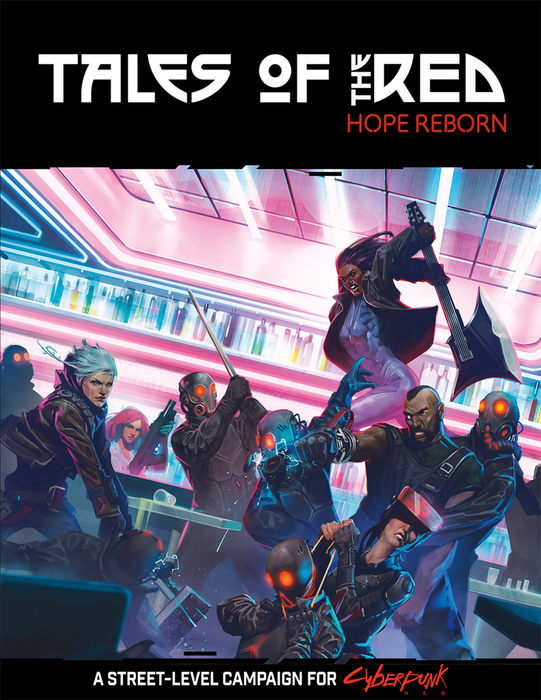 Tales from the Red: Hope Reborn - for just $35! 