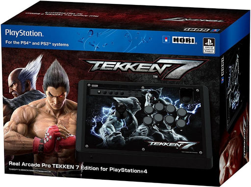 Hori Real Arcade Pro Tekken 7 Edition Bundle (Playstation 4) - for just $199.99! 