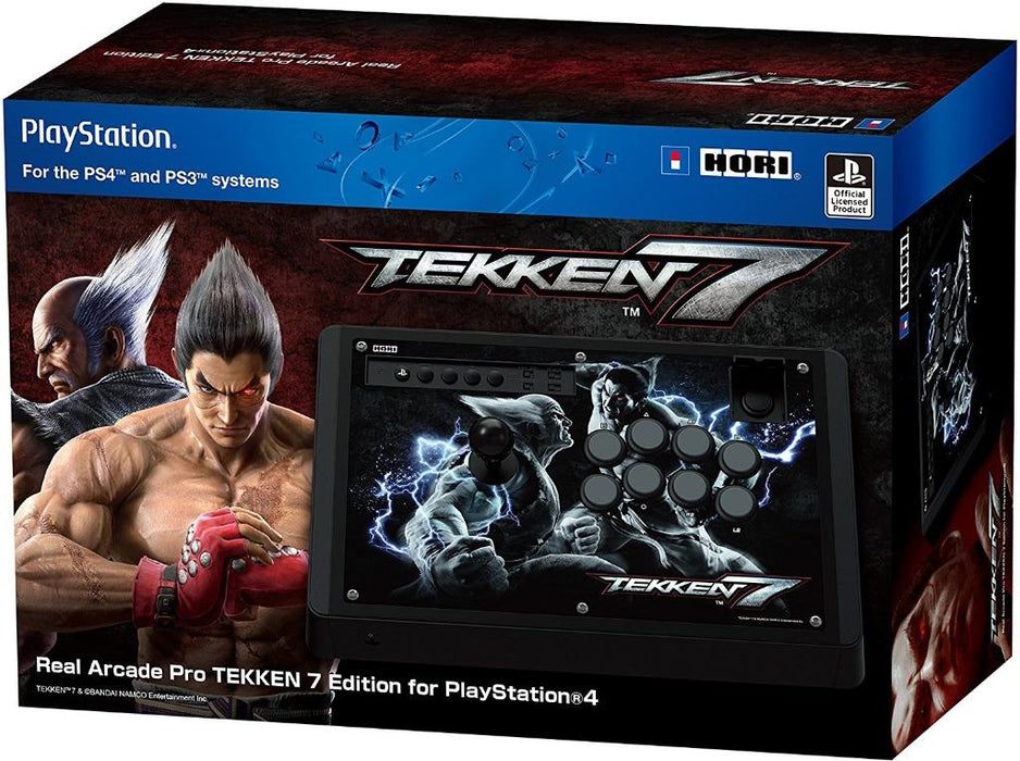 Hori Real Arcade Pro Tekken 7 Edition Bundle (Playstation 4) - for just $199.99! 
