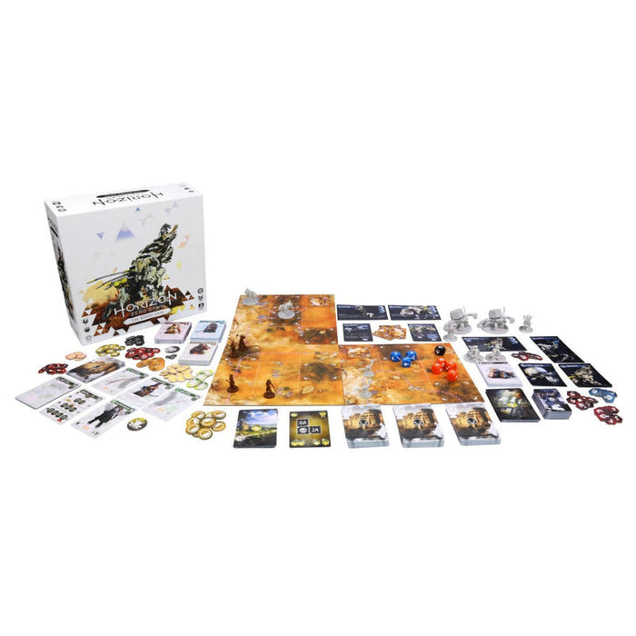 Horizon Zero Dawn: The Board Game - for just $109.95! 