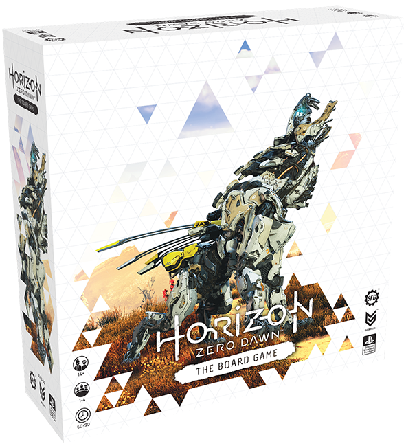 Horizon Zero Dawn: The Board Game - for just $109.95! 