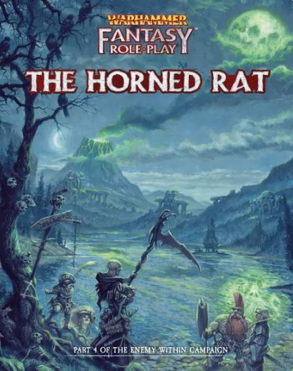 The Horned Rat - for just $39.99! 