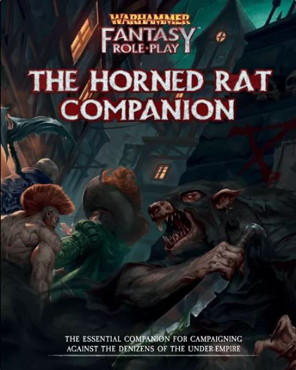 The Horned Rat Companion - for just $34.99! 