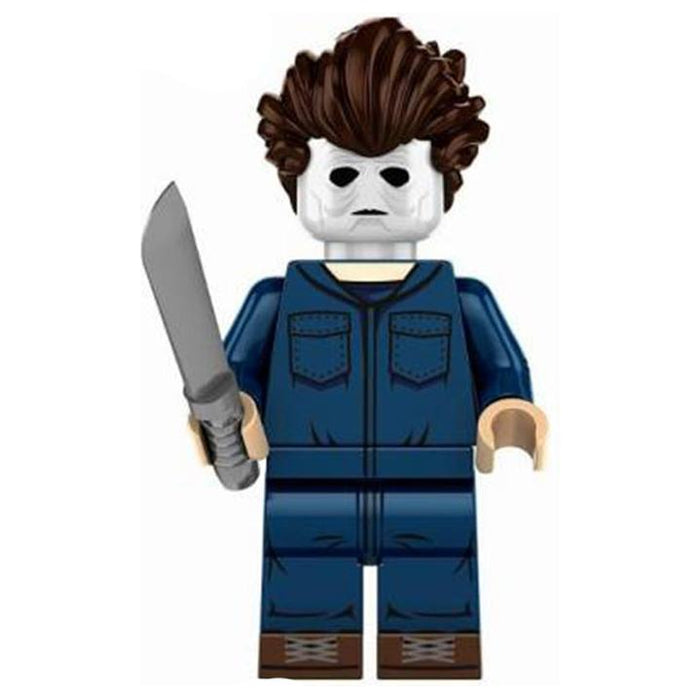 Michael Myers Halloween - New - Premium Minifigures - Just $3.99! Shop now at Retro Gaming of Denver