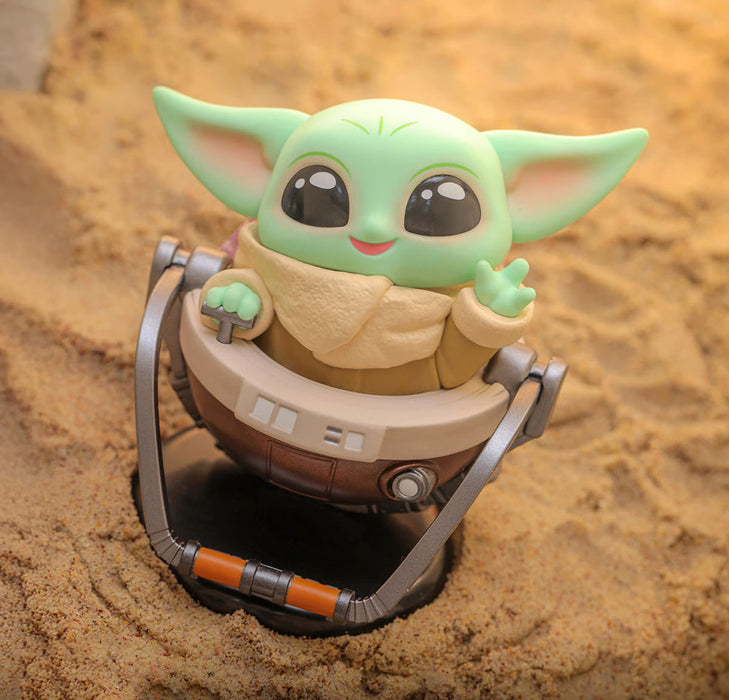 The Mandalorian & Grogu Cosbi Collection Blind Box – Hot Toys - for just $24.99! 