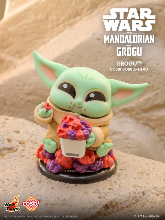 The Mandalorian & Grogu Cosbi Collection Blind Box – Hot Toys - for just $24.99! 