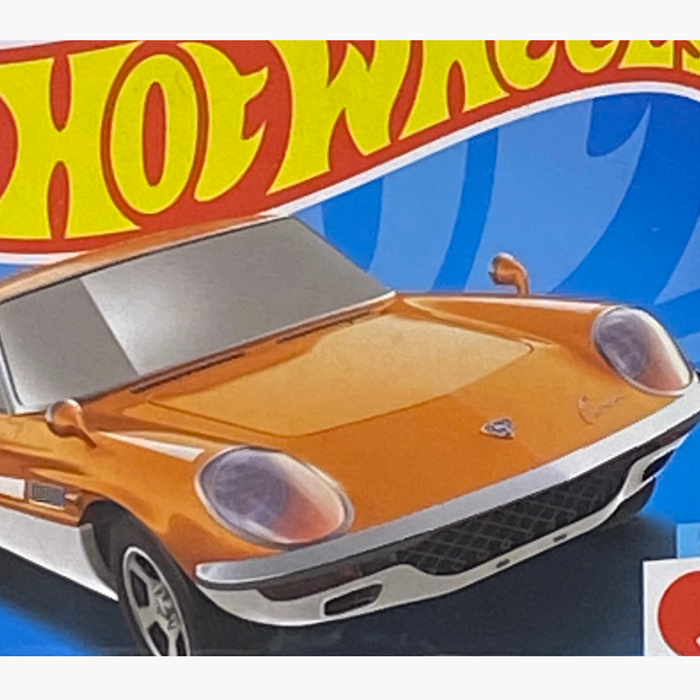 Hot Wheels 1968 Mazda Cosmo Sport | J-Imports Series 9/10 - for just $2.49! 