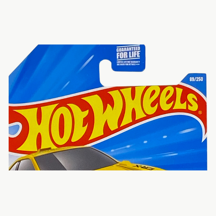Hot Wheels 1985 Honda CR-X | J-Imports Series 4/10 - for just $2.49! 