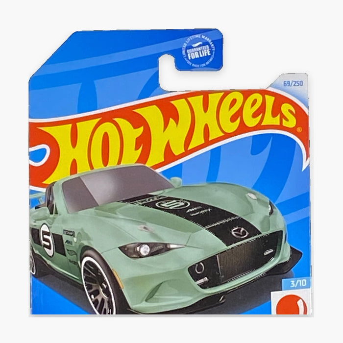 Hot Wheels '15 Mazda MX-5 Miata | J-Imports Series 3/10 - for just $2.49! 