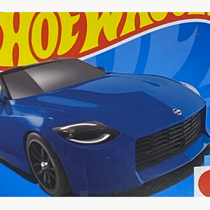 Hot Wheels 2023 Nissan Z | J-Import Series 3/10 - for just $2.49! 