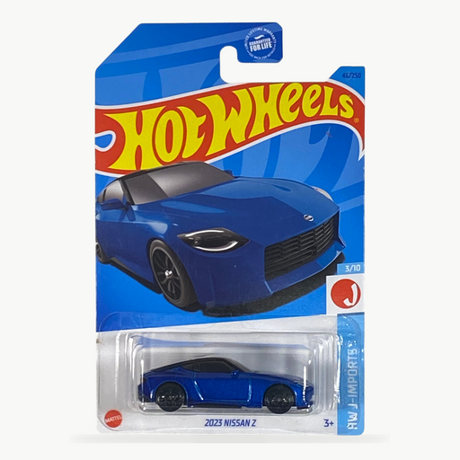 Hot Wheels 2023 Nissan Z | J-Import Series 3/10 - for just $2.49! 