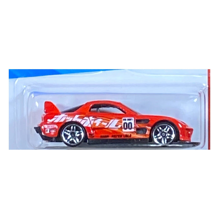 Hot Wheels 24/Seven - Nightspeed 6/10 - for just $2.99! 