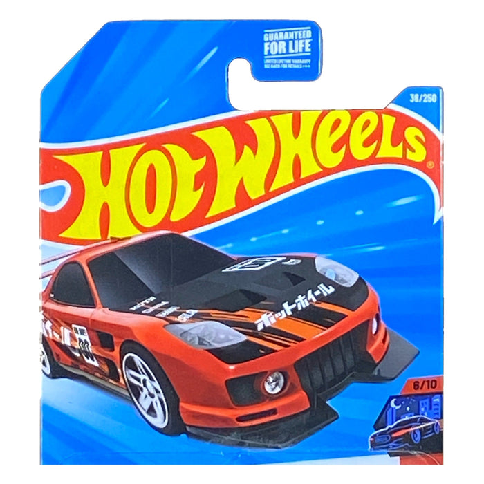 Hot Wheels 24/Seven - Nightspeed 6/10 - for just $2.99! 