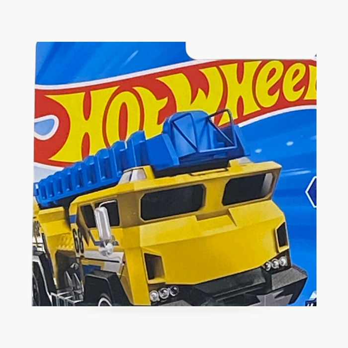 Hot Wheels 5 Alarm | Heavy Weights Series 1/5 - for just $2.49! 
