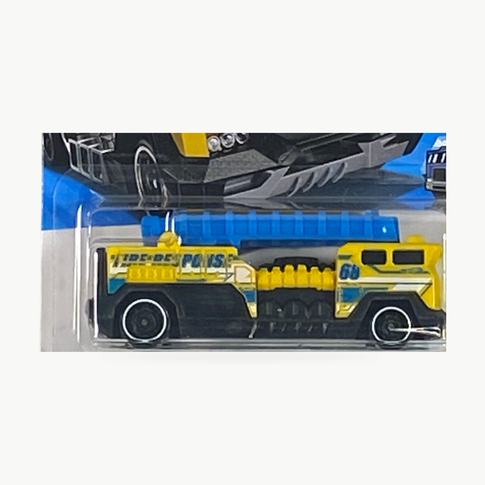 Hot Wheels 5 Alarm | Heavy Weights Series 1/5 - for just $2.49! 