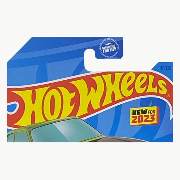 Hot Wheels '73 Honda Civic Custom | J-Imports Series 8/10 - for just $2.49! 