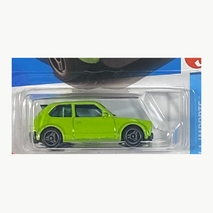Hot Wheels '73 Honda Civic Custom | J-Imports Series 8/10 - for just $2.49! 