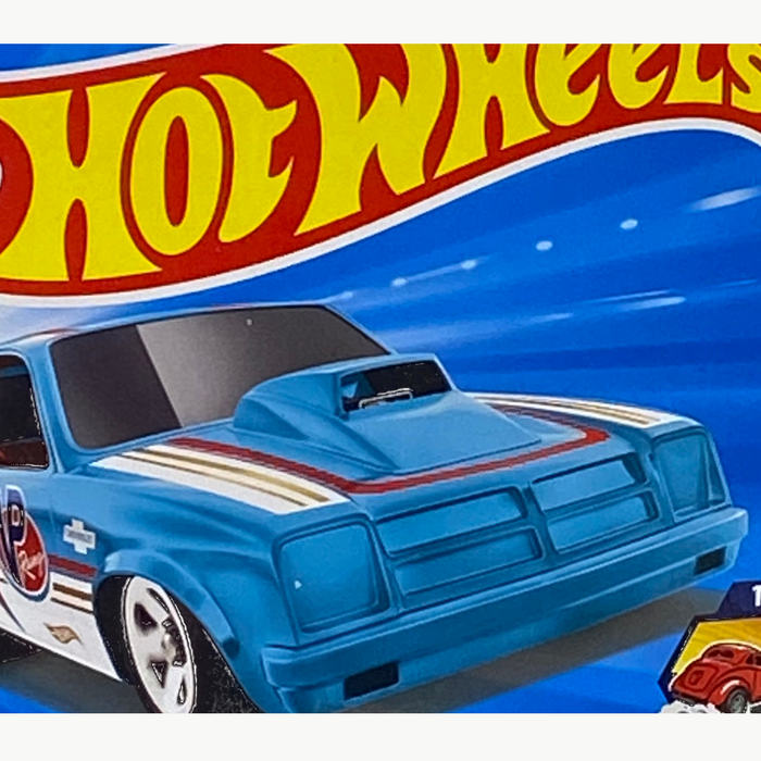 Hot Wheels '76 Chevy Chevette | Drag Racers Series 1/10 - for just $2.49! 