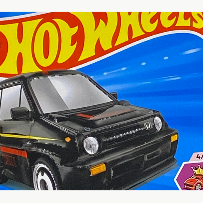 Hot Wheels '85 Honda City Turbo II | Compact Kings Series 4/10 - for just $2.49! 