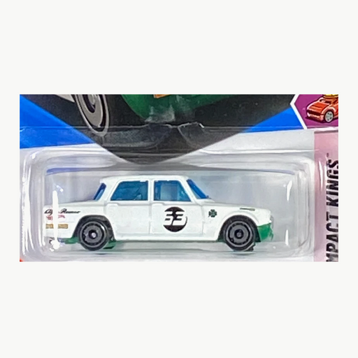 Hot Wheels Alfa Romeo Giulia TI Super | Compact Kings Series 7/10 - for just $2.49! 