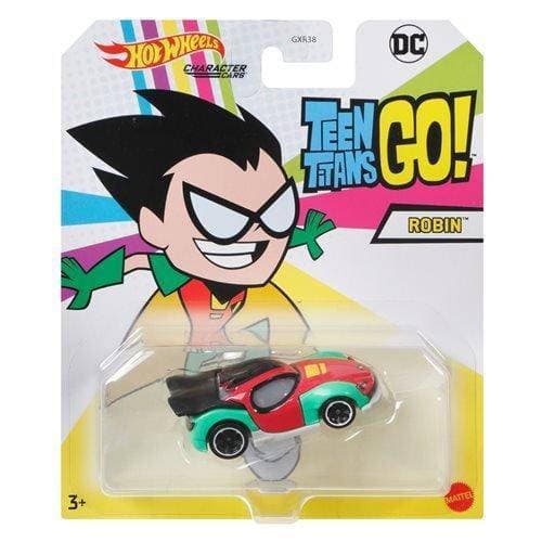 Hot Wheels Animation Character Cars 2021 - Robin - for just $12.67! 