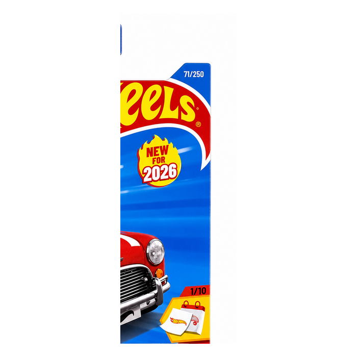 Hot Wheels Austin Mini Cooper S | Then and Now Series 1/10 - for just $2.49! 