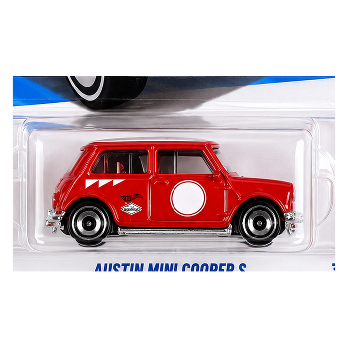 Hot Wheels Austin Mini Cooper S | Then and Now Series 1/10 - for just $2.49! 