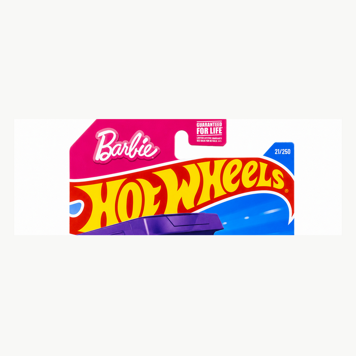 Hot Wheels Barbie Dream Camper | Mattel Series 1/5 - for just $2.49! 