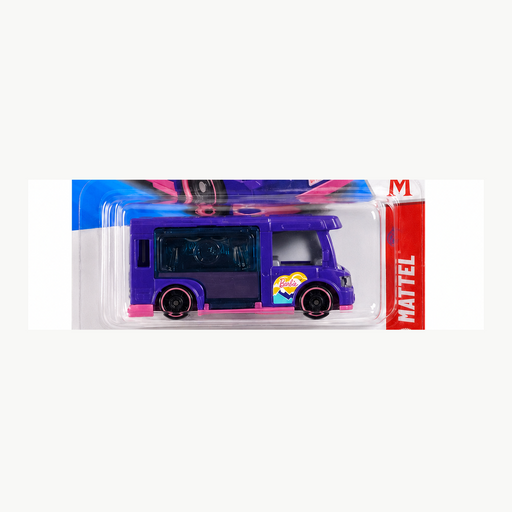 Hot Wheels Barbie Dream Camper | Mattel Series 1/5 - for just $2.49! 