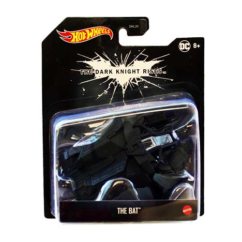 Hot Wheels Batman 1:50 Scale Vehicle - Select Figure(s) - Just $16.47! Shop now at Retro Gaming of Denver