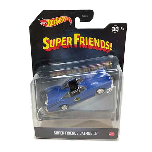 Hot Wheels Batman 1:50 Scale Vehicle - Select Figure(s) - Just $16.47! Shop now at Retro Gaming of Denver