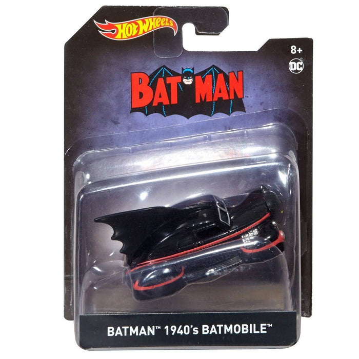 Hot Wheels Batman 1:50 Scale Vehicle - Select Figure(s) - Just $16.47! Shop now at Retro Gaming of Denver